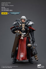 Joy Toy (CN) Warhammer 40k Adepta Sororitas Battle Sister Sister Kassia 1/18 Actionfigur