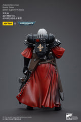 Joy Toy (CN) Warhammer 40k Adepta Sororitas Battle Sister Sister Kassia 1/18 Actionfigur