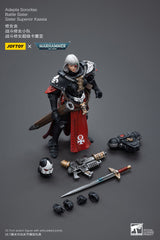 Joy Toy (CN) Warhammer 40k Adepta Sororitas Battle Sister Sister Kassia 1/18 Actionfigur