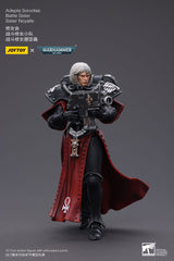 Joy Toy (CN) Warhammer 40k Adepta Sororitas Battle Sister Sister Noyalle 1/18 Actionfigur