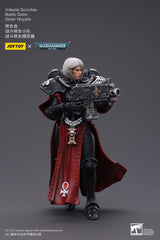Joy Toy (CN) Warhammer 40k Adepta Sororitas Battle Sister Sister Noyalle 1/18 Actionfigur