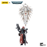 Joy Toy (CN) Warhammer 40k Adepta Sororitas Battle Sister Sister Saelon 1/18 Actionfigur