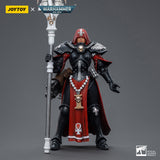 Joy Toy (CN) Warhammer 40k Adepta Sororitas Battle Sister Sister Saelon 1/18 Actionfigur