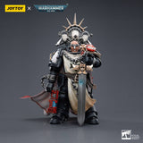 Joy Toy (CN) Warhammer 40k Black Templars Marshal Baldeckrath 1/18 Actionfigur