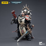 Joy Toy (CN) Warhammer 40k Black Templars Marshal Baldeckrath 1/18 Actionfigur