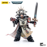 Joy Toy (CN) Warhammer 40k Black Templars Marshal Baldeckrath 1/18 Actionfigur