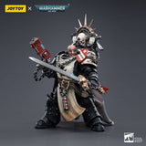 Joy Toy (CN) Warhammer 40k Black Templars Marshal Baldeckrath 1/18 Actionfigur
