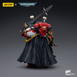 Joy Toy (CN) Warhammer 40k Blood Angels Mephiston 1/18 Actionfigur