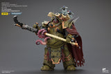 Joy Toy (CN) Warhammer 40k Death Guard Deathshroud Terminator 2 With Manreaper And Plaguespurter Gauntlet 1/18