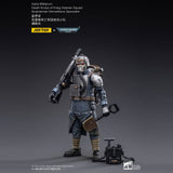 Joy Toy (CN) Warhammer 40k Death Korps of Krieg Veteran Squad Guardsman Demolitions Specialist 1/18 Actionfigur