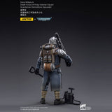 Joy Toy (CN) Warhammer 40k Death Korps of Krieg Veteran Squad Guardsman Demolitions Specialist 1/18 Actionfigur