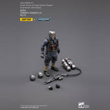 Joy Toy (CN) Warhammer 40k Death Korps of Krieg Veteran Squad Guardsman with Flamer 1/18 Actionfigur