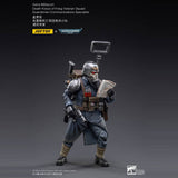 Joy Toy (CN) Warhammer 40k Death Korps of Krieg Veteran Squad Guardsman Communications Specialist 1/18 Actionfigur