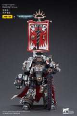 Joy Toy (CN) Warhammer 40k Grey Knights Castellan Crowe 1/18 Actionfigur