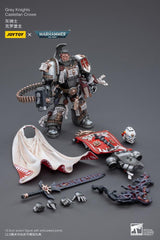 Joy Toy (CN) Warhammer 40k Grey Knights Castellan Crowe 1/18 Actionfigur