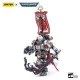 Joy Toy (CN) Warhammer 40k Grey Knights Castellan Crowe 1/18 Actionfigur