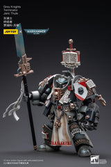 Joy Toy (CN) Warhammer 40k Grey Knights Terminator Jaric Thule 1/18 Actionfigur