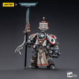 Joy Toy (CN) Warhammer 40k Grey Knights Terminator Jaric Thule 1/18 Actionfigur