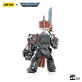 Joy Toy (CN) Warhammer 40k Grey Knights Terminator Jaric Thule 1/18 Actionfigur