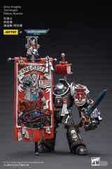 Joy Toy (CN) Warhammer 40k Grey Knights Terminator Retius Akantar 1/18 Actionfigur