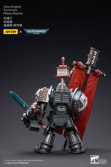 Joy Toy (CN) Warhammer 40k Grey Knights Terminator Retius Akantar 1/18 Actionfigur