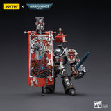 Joy Toy (CN) Warhammer 40k Grey Knights Terminator Retius Akantar 1/18 Actionfigur