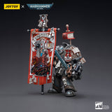 Joy Toy (CN) Warhammer 40k Grey Knights Terminator Retius Akantar 1/18 Actionfigur