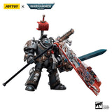 Joy Toy (CN) Warhammer 40k Grey Knights Terminator Retius Akantar 1/18 Actionfigur