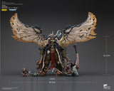 Joy Toy (CN) Warhammer 40k Mortarion Daemon Primarch of Nurgle 1/18 Actionfigur