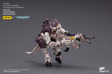 Joy Toy (CN) Warhammer 40k Tyranids Hive Fleet Leviathan Termagant with Fleshborer 1/18 Actionfigur