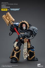 Joy Toy (CN) Warhammer 40k Ultramarines Chaplain in Terminator Armour 1/18 Actionfigur