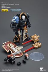 Joy Toy (CN) Warhammer 40k Ultramarines Chaplain in Terminator Armour 1/18 Actionfigur