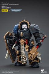 Joy Toy (CN) Warhammer 40k Ultramarines Chaplain in Terminator Armour 1/18 Actionfigur