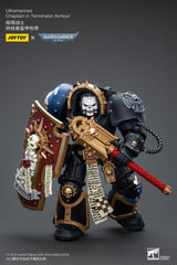 Joy Toy (CN) Warhammer 40k Ultramarines Chaplain in Terminator Armour 1/18 Actionfigur