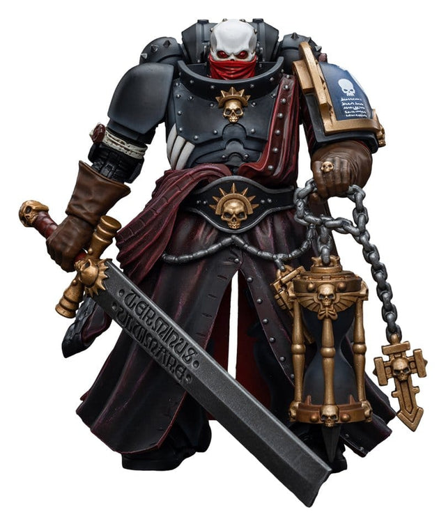 Joy Toy (CN) Warhammer 40k Ultramarines Judiciar 1/18 Actionfigur