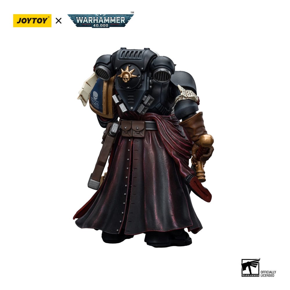 Joy Toy (CN) Warhammer 40k Ultramarines Judiciar 1/18 Actionfigur
