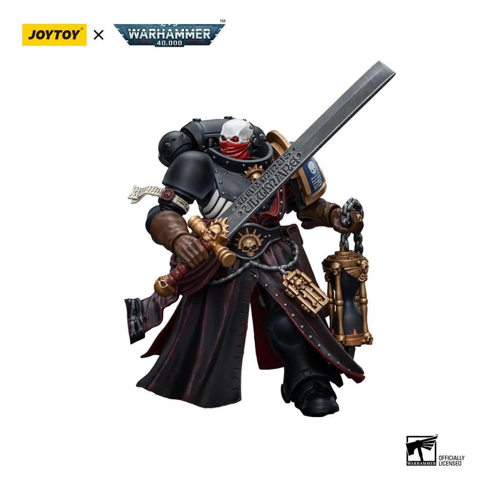 Joy Toy (CN) Warhammer 40k Ultramarines Judiciar 1/18 Actionfigur