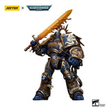 Joy Toy (CN) Warhammer 40k Ultramarines Primarch Roboute Guilliman Reproduktion 1/18 Actionfigur