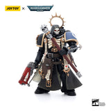 Joy Toy (CN) Warhammer 40k Ultramarines Primaris Chaplain Brother Varus 1/18 Actionfigur