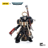 Joy Toy (CN) Warhammer 40k Ultramarines Primaris Chaplain Brother Varus 1/18 Actionfigur
