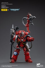 Joy Toy (CN) Warhammer 40k Ultramarines Primaris Techmarine 1/18 Actionfigur
