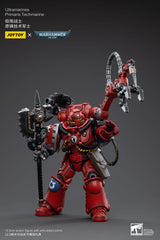 Joy Toy (CN) Warhammer 40k Ultramarines Primaris Techmarine 1/18 Actionfigur