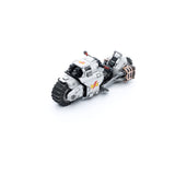 Joy Toy (CN) Warhammer 40k White Scars Raider-pattern Combat Bike 1/18 Fahrzeug
