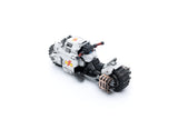 Joy Toy (CN) Warhammer 40k White Scars Raider-pattern Combat Bike 1/18 Fahrzeug