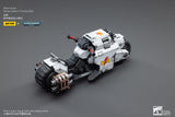 Joy Toy (CN) Warhammer 40k White Scars Raider-pattern Combat Bike 1/18 Fahrzeug