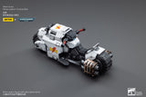 Joy Toy (CN) Warhammer 40k White Scars Raider-pattern Combat Bike 1/18 Fahrzeug