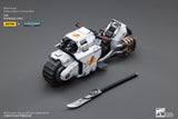 Joy Toy (CN) Warhammer 40k White Scars Raider-pattern Combat Bike 1/18 Fahrzeug