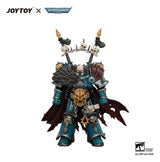 Joy Toy (CN) Warhammer Alpha Legion Chaos Lord Actionfigur