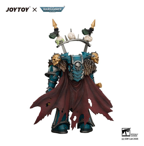 Joy Toy (CN) Warhammer Alpha Legion Chaos Lord Actionfigur