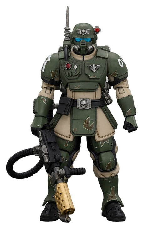 Joy Toy (CN) Warhammer Astra Militarum Kasrkin 2 with Flamer Actionfigur